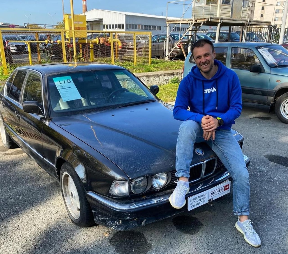 Николай Михалцов