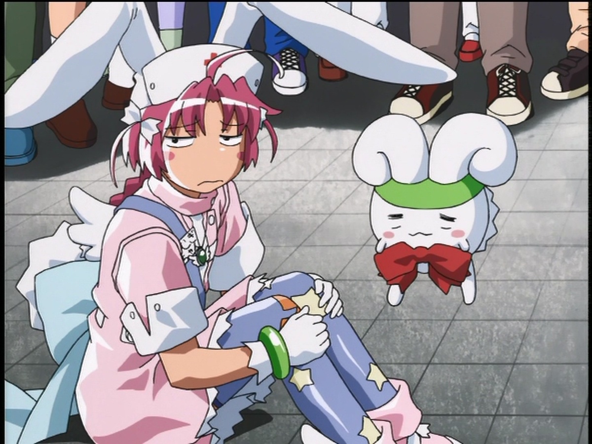 «Волшебница-медсестра Комуги» (2002)