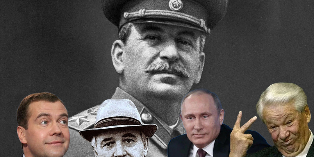 Про ветер истории, сдувающий мусор с могилы Сталина