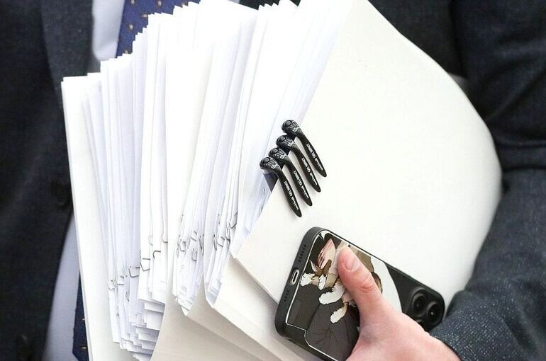   пресс-служба Госдумы