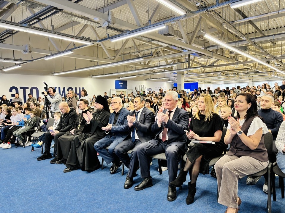    Фото: пресс-служба ВСМПО-Ависма.