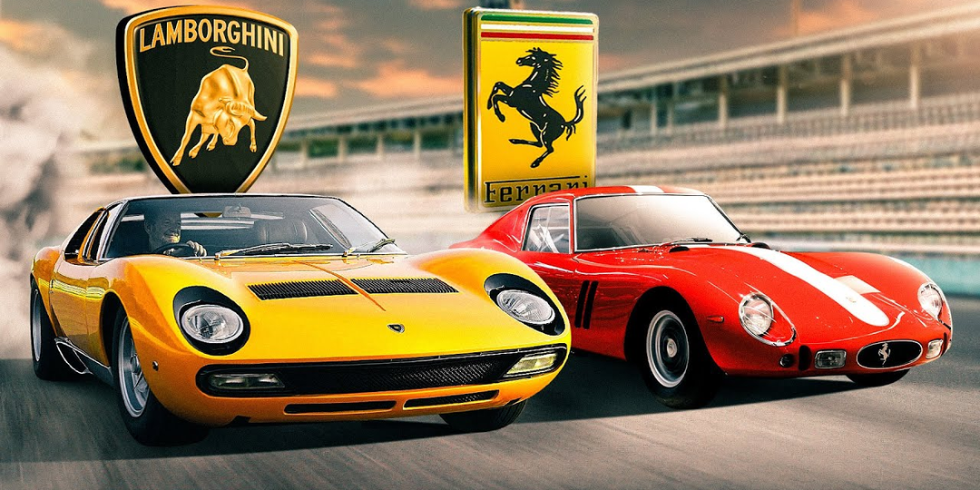 Тракторист против Ferrari: как одно оскорбление породило Lamborghini