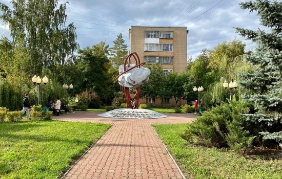    Памятник ликвидаторам. Фото: ИА «Орелград»