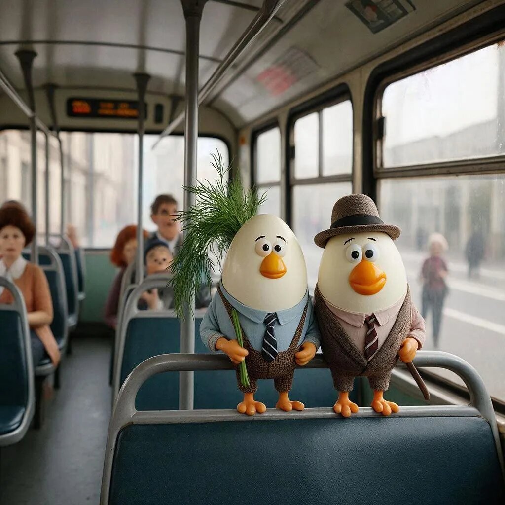 Изображение сгенерировала нейросеть GigaChat.