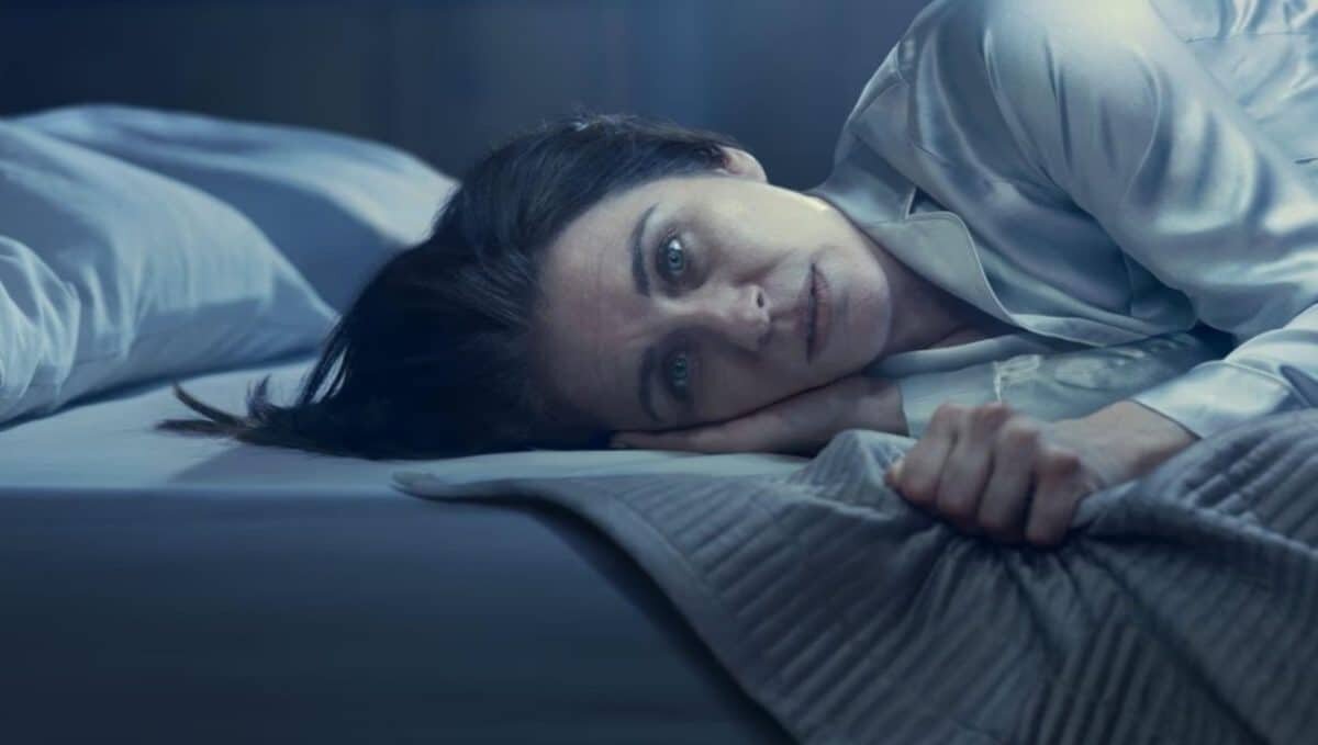    Кадр из сериала «Бессонница» / © Sony Pictures Television, Paramount+