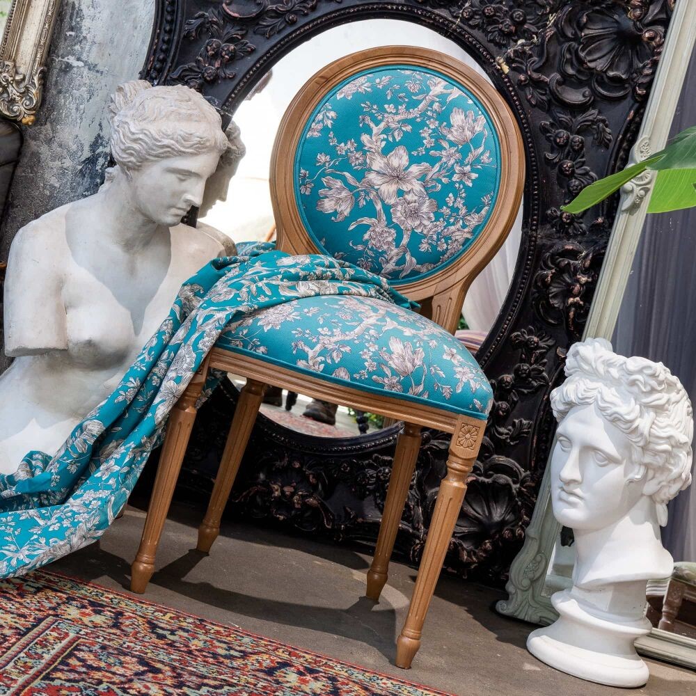 Стул «Эстер» turquoise