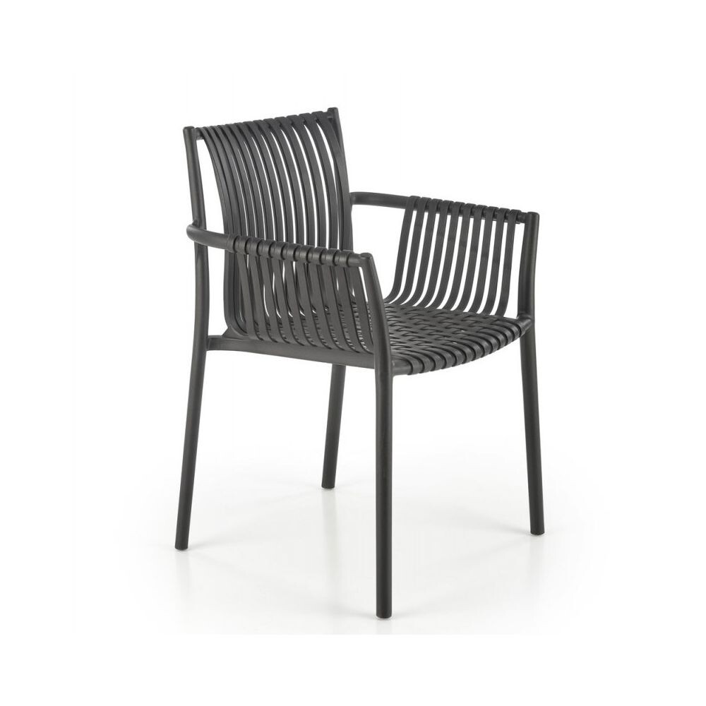 Стул кухонный Halmar K492 (черный)