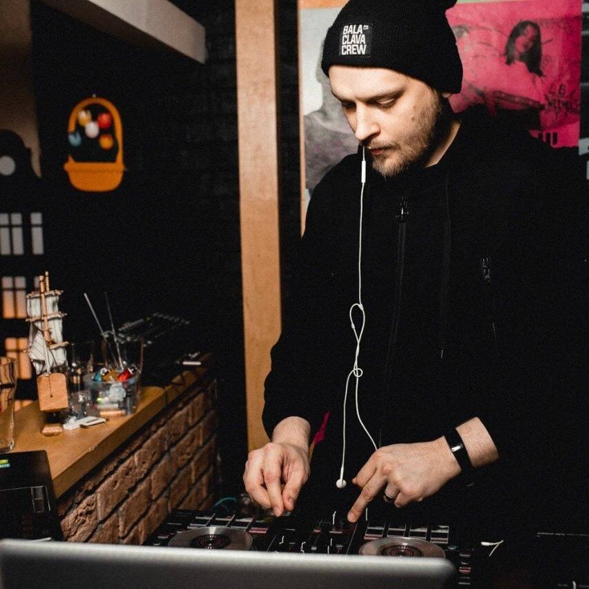 Сергей Трибитов.