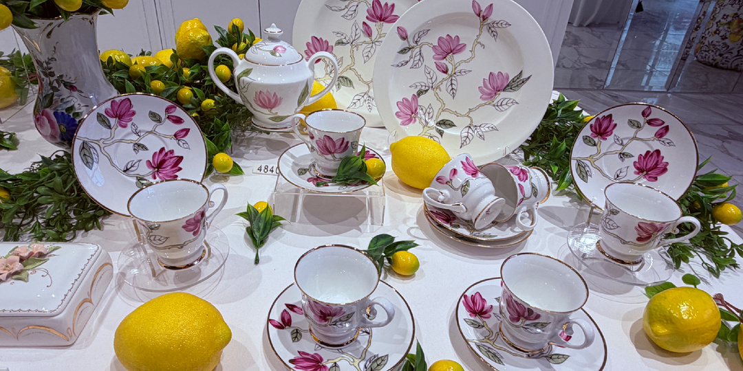 «ЛАДЬЯ. Весенняя Фантазия — 2026» - парад мастеров в Москве