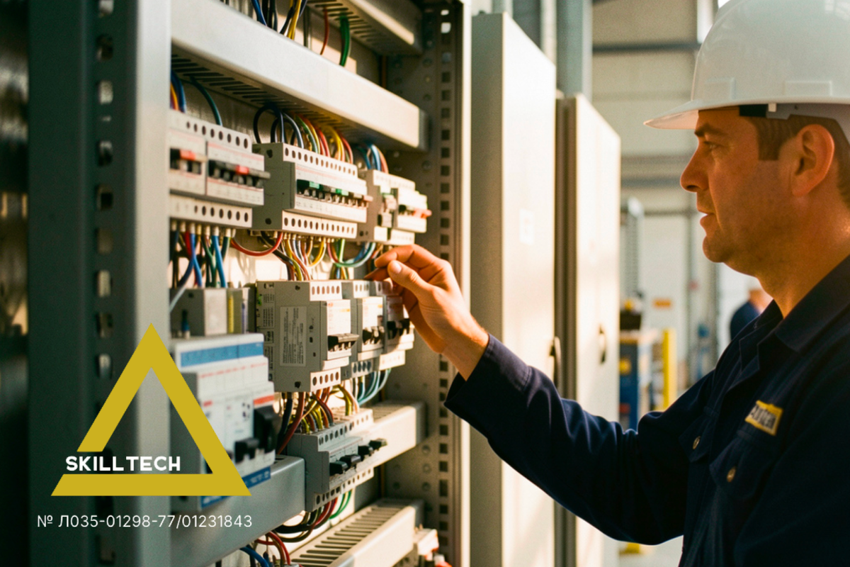 Кому нужно обучение по электробезопасности