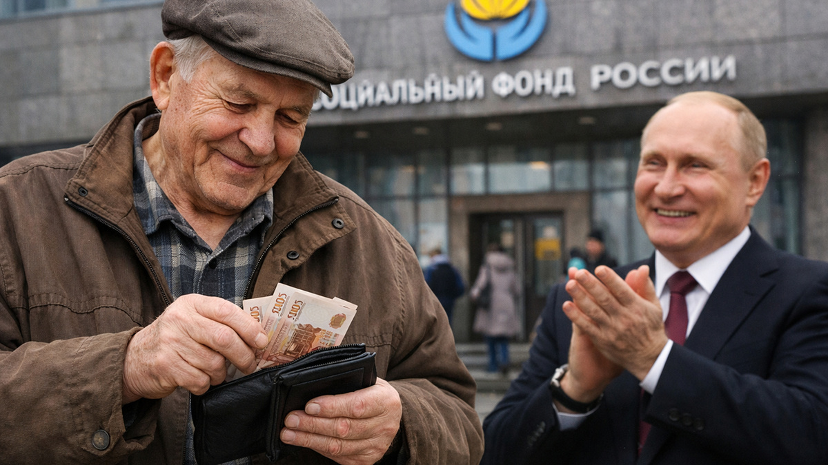 Никогда не работал — без пенсии не останешься? В России объяснили важный нюанс