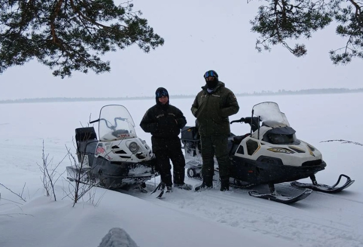 фото: Ассоциация работников заповедного дела