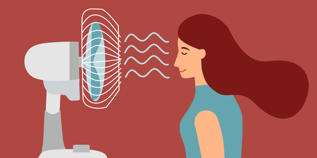 Как помогать себе при приливах и ночном потении во время перименопаузы