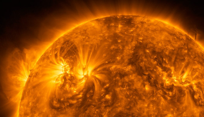 Cолнечная активность снижается, а в 2028 году прекратятся магнитные бури. Фото: pxhere.com