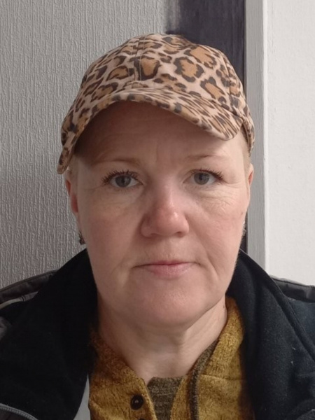    Пропавшая Елагина Юлия Анатольевна, 1977 г.р. Фото: МВД Карелии