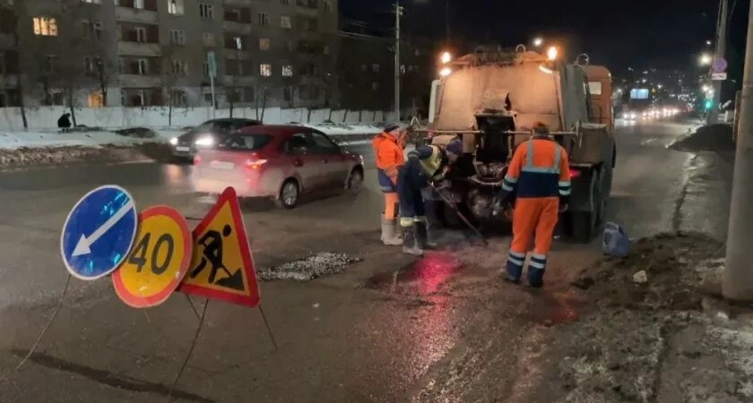    Фото администрации города Кирова