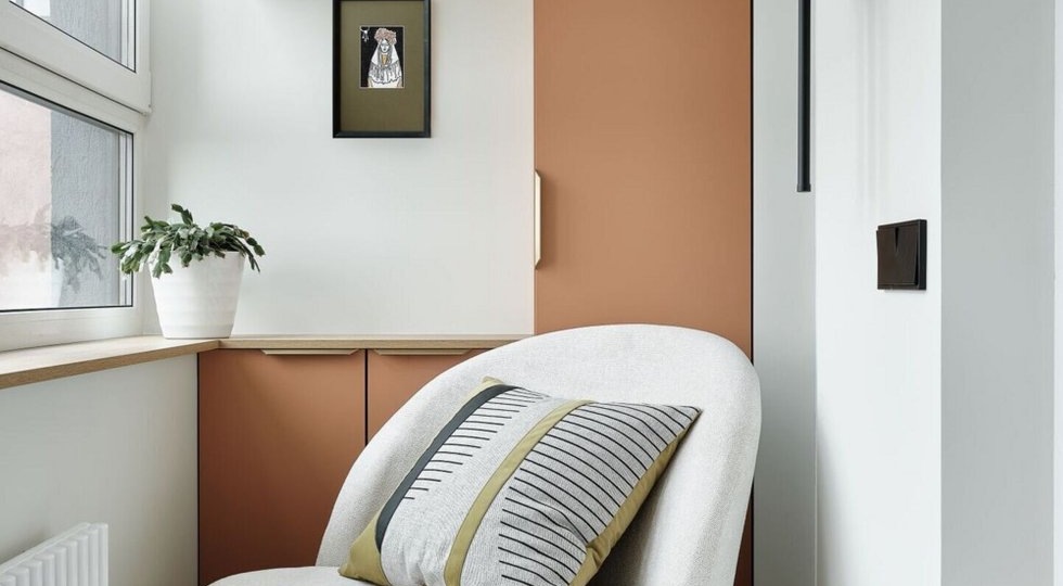 Балкон как кладовка: как не превратить его в свалку