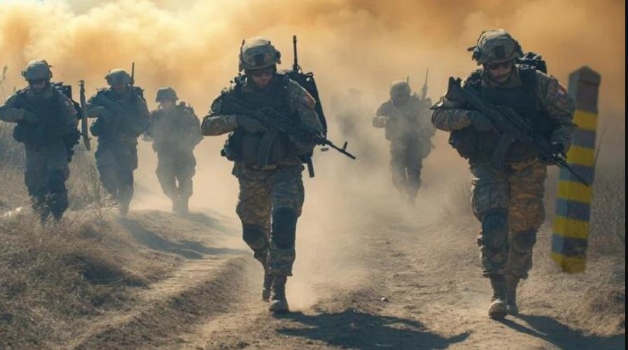 Восемь тысяч боевиков пойдут на Белгород: Правила больше не работают?