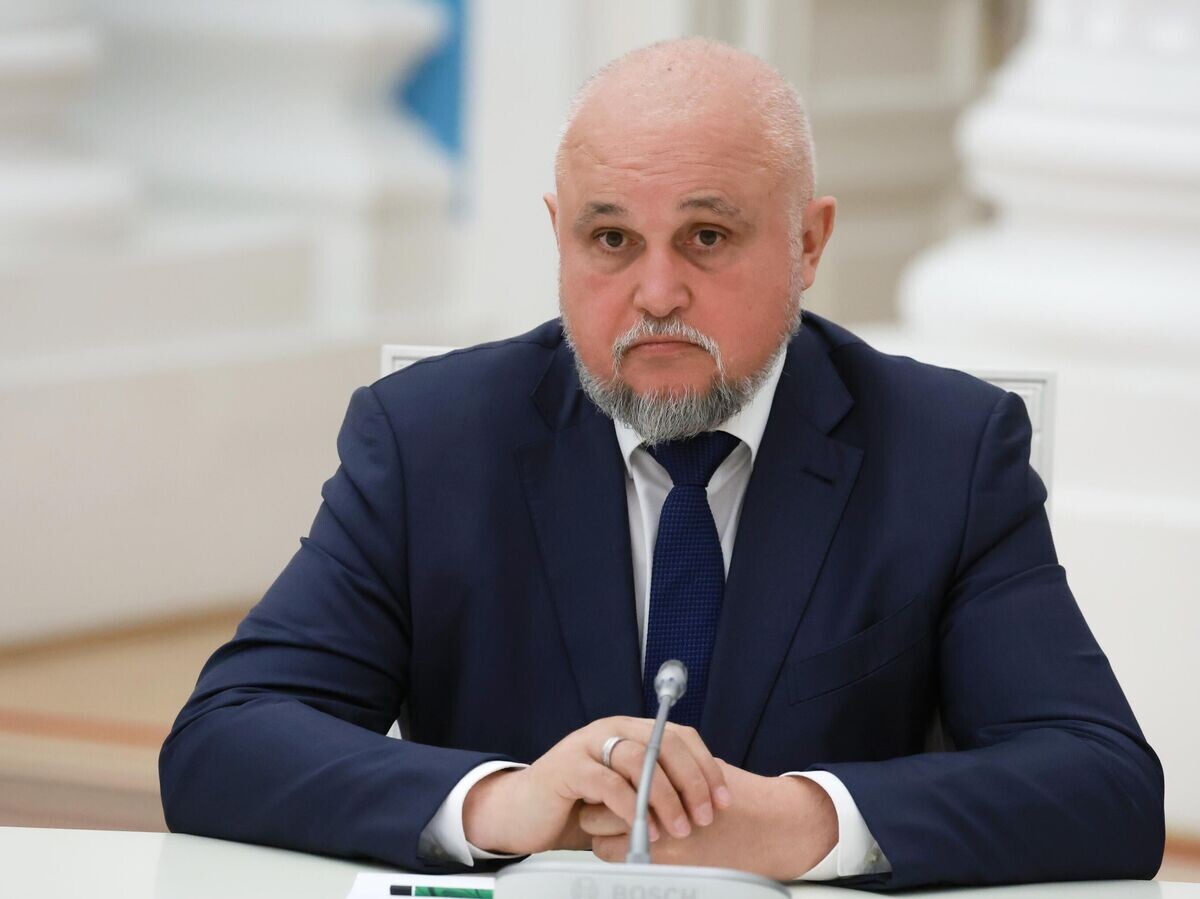    Министр энергетики Сергей Цивилев на встрече президента РФ Владимира Путина с членами Правительства РФ© РИА Новости . POOL