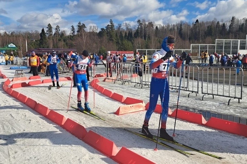    Рыбинск примет первенство России по биатлону среди спортсменов 13-14 лет. Администрация Рыбинска