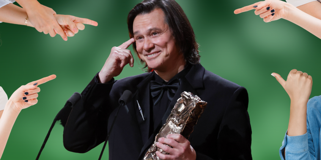 Подменили?! Что на самом деле случилось с Джимом Керри