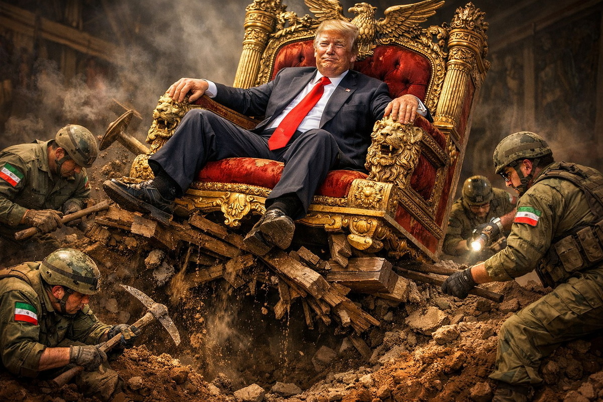    Фото: Коллаж RuNews24.ru