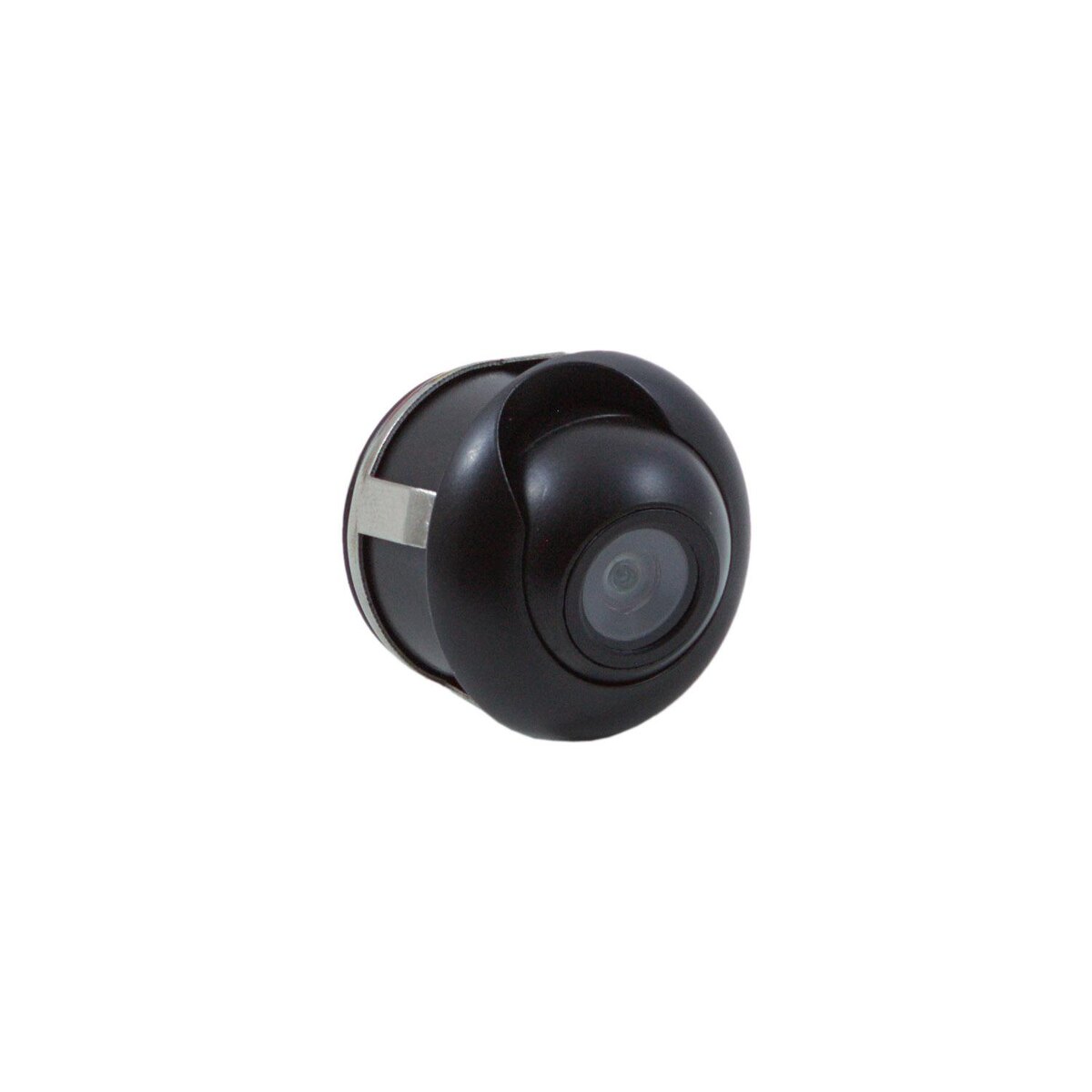 Длина кабеля (метров):	6
Габариты (ШхВхГ), мм:	28х24х28 мм
Диапазон рабочих температур: -20 ... +70 градусов С
Эргономичный дизайн и компактные размеры: Да
Подходит для использования в любом автомобиле:	Да
Разъём для подключения к видеовходу автомагнитолы:	RCA (тюльпан)
Особенности крепления: врезная, для скрытой установки
Максимальный угол обзора: 140 градусов
Разрешение:	480 ТВЛ
Система цветности сигнала: NTSC
Потребление тока:	 80 мА
Светодиодная подсветка: Нет
Матрица камеры: CMOS 1/4" #7440
Степень влагозащиты:	IP67
Минимальное освещение: 0,2 Люкс
Парковочная разметка: Есть (неотключаемая)
Режим изображения: Зеркальный
Диапазон напряжений питания: от 6 до 16 Вольт
