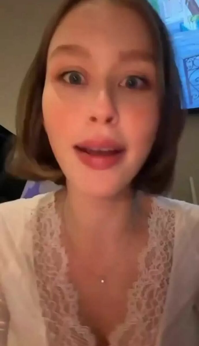 Анна Пересильд📷
