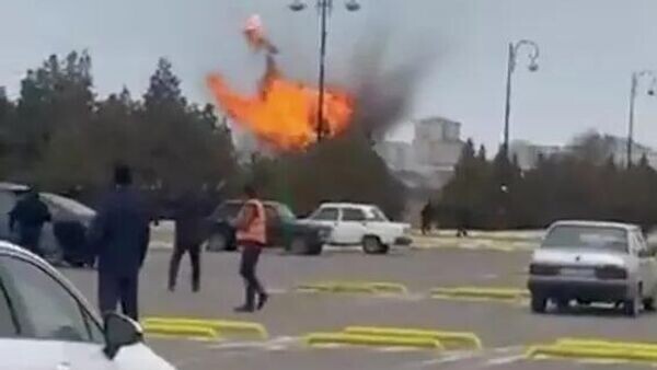    © Кадр видео из соцсетей