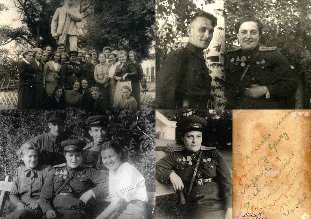 Людмила Михайловна Павличенко в Ижевске