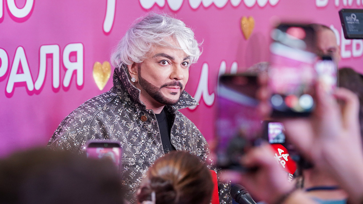   Александр Авилов / Агентство «Москва»- Филипп Киркоров