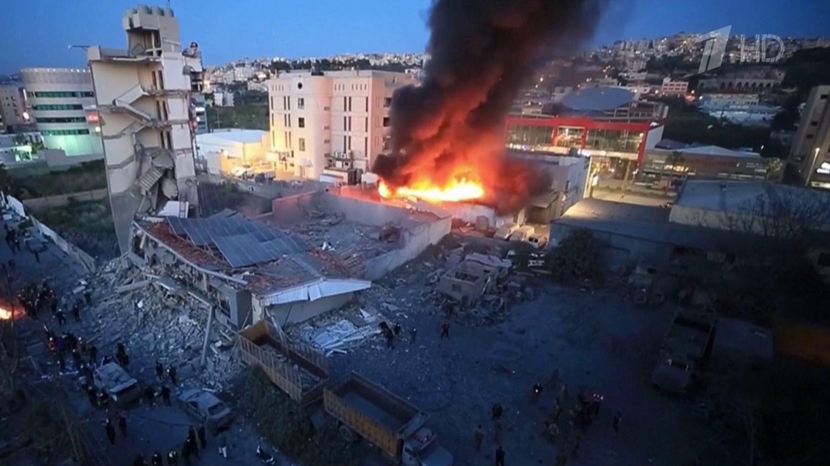    Первый канал