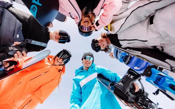 Cool Zone одежда для горных лыж и сноуборда