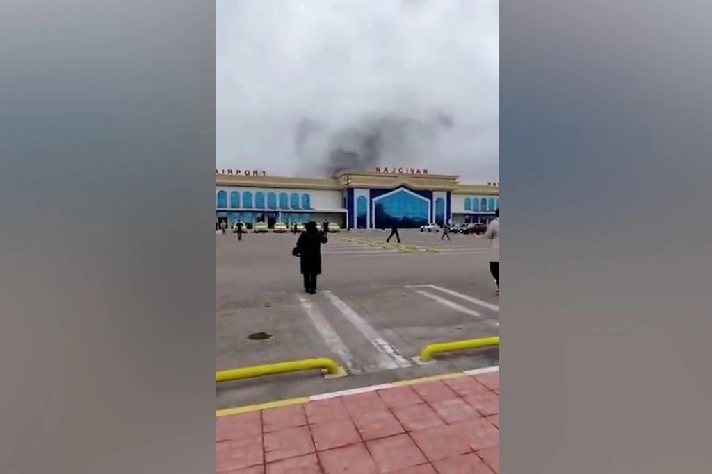    Фото © Telegram / Новости Азербайджана