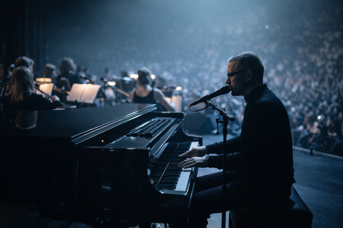 Билеты на концерт LAB с Антоном Беляевым