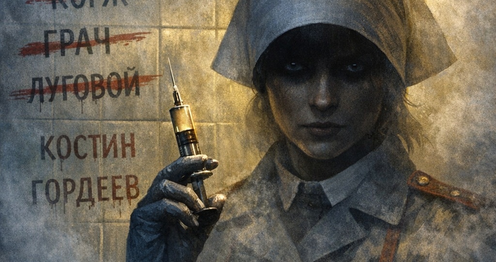 Один за другим исчезли 15 охранников лагеря на Колыме. Месть медсестры за поруганную честь (часть 1)