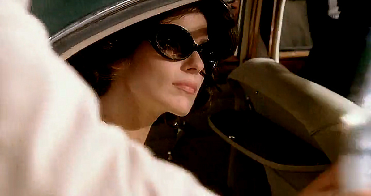 Кадр из фильма «Каллас и Онассис»