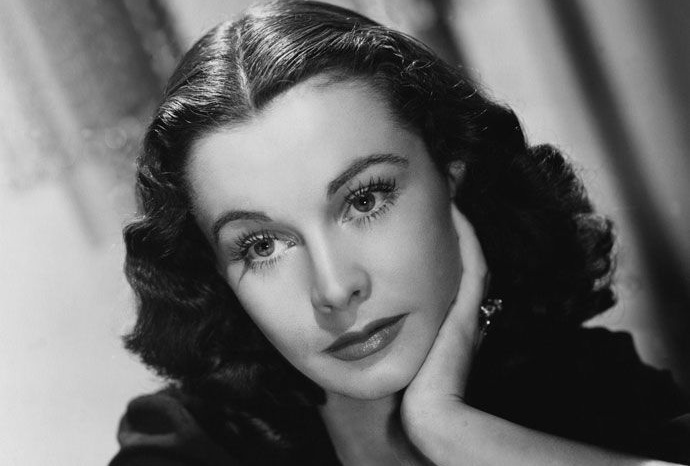 Вивьен Ли (1913 - 1967 г)