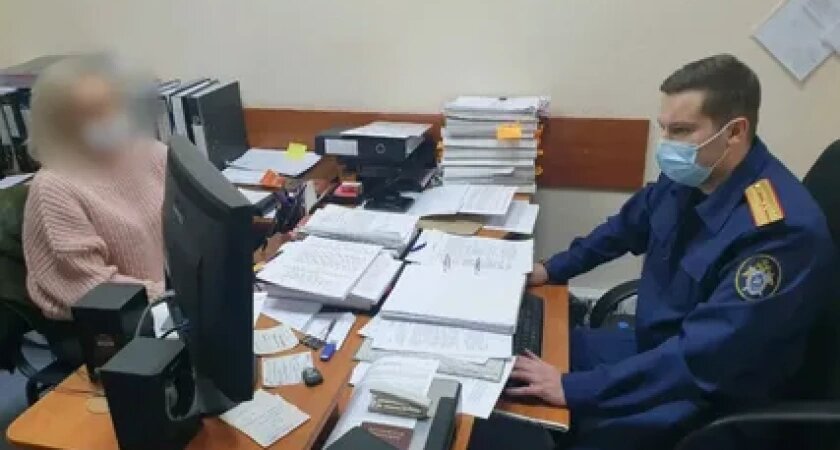    Фото: Следственный комитет России, отношения к публикации не имеет