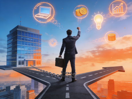 Мыслите как свободный агент — и возьмите финансовое будущее в свои руки