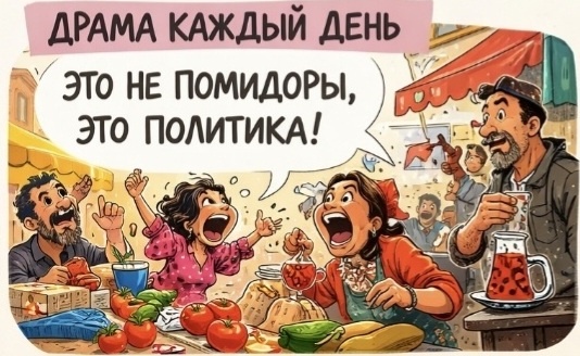 5 культурных шоков от Турции