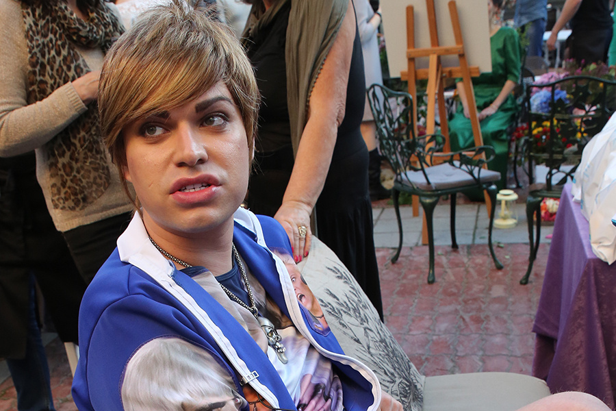    © Сергей Шахиджанян/ТАСС