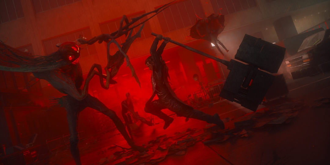 «В духе Devil May Cry»: новый геймплей и детали Control Resonant