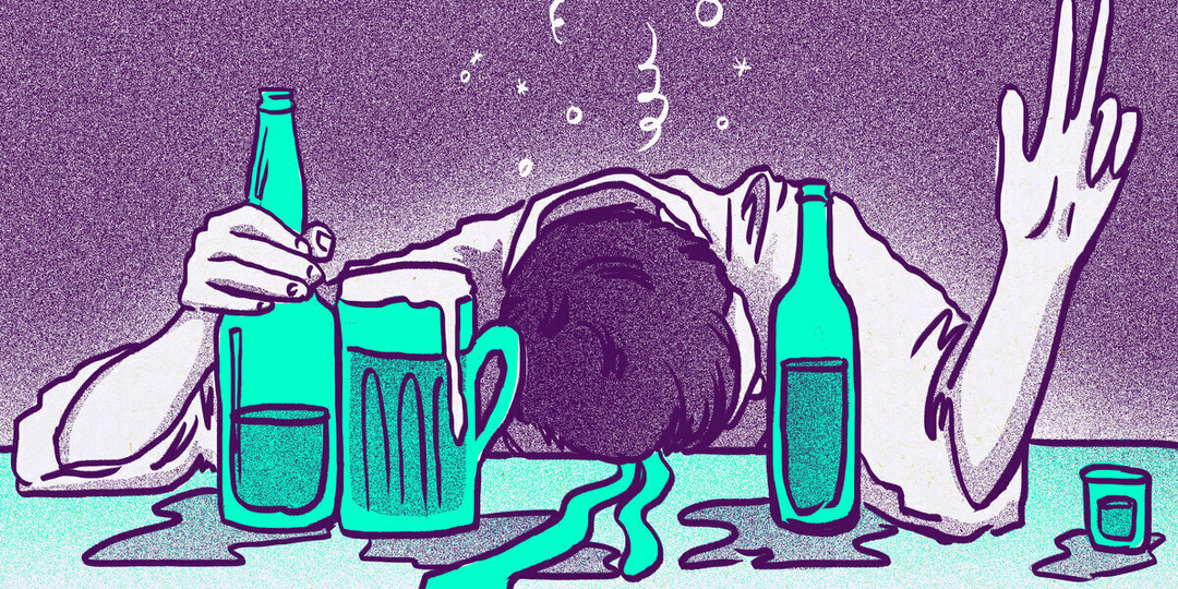 Срыв алкоголика: топ-5 ошибок, которые мешают бросить пить