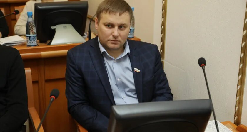 Фото:  Курганская областная Дума