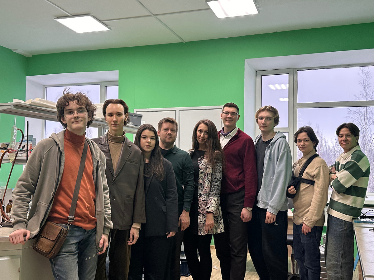 Участники научного коллектива. Источник: Андрей Шишов