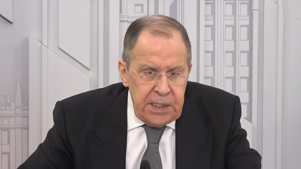    Новости. Лавров