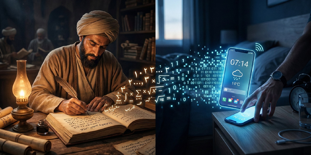 Ньютон опирался на его метод. Фибоначчи пересказал его идеи. ChatGPT работает по его логике. Математик из Багдада 1200-летней давности