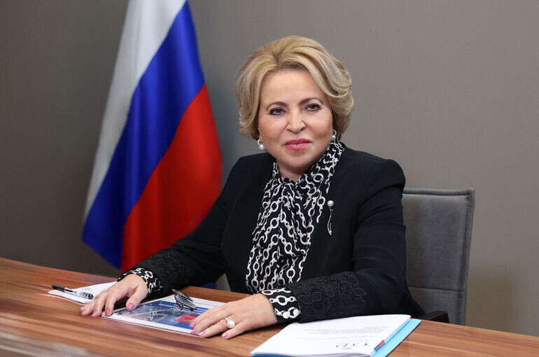   Денис Вышинский/Пресс-служба Совета Федерации