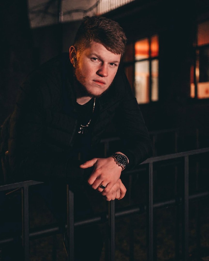    Данил Олейник (фото: Instagram* / danil_oleinick)